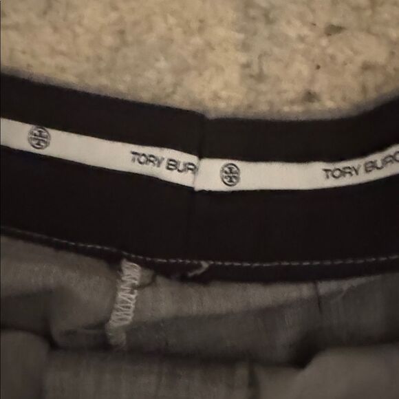 Tory Burch Gray Trousers - Picture 3 of 4